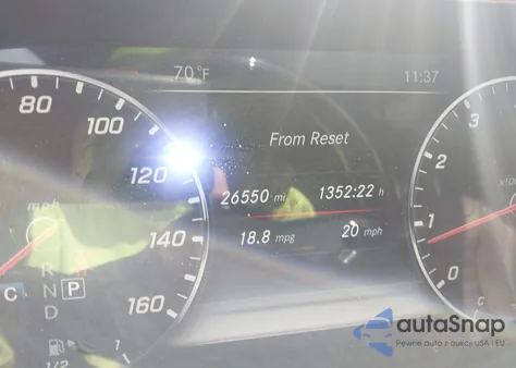 2019 Mercedes-Benz S 560 4Matic z USA, uszkodzony, nr VIN WDDUG8GB7KA473948